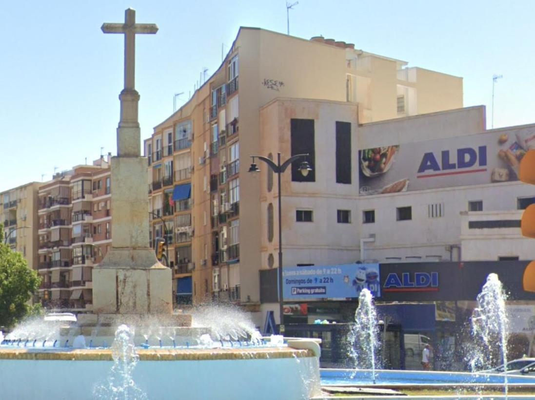 La Union Malaga Málaga Exterior foto