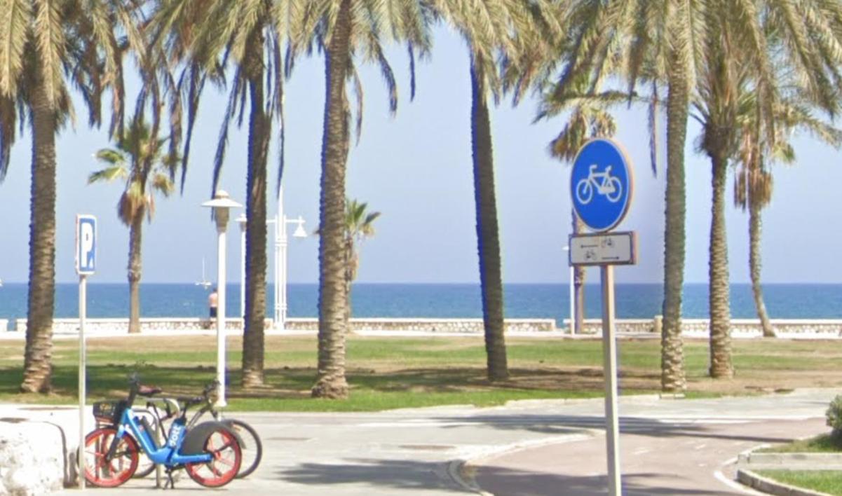 La Union Malaga Málaga Exterior foto