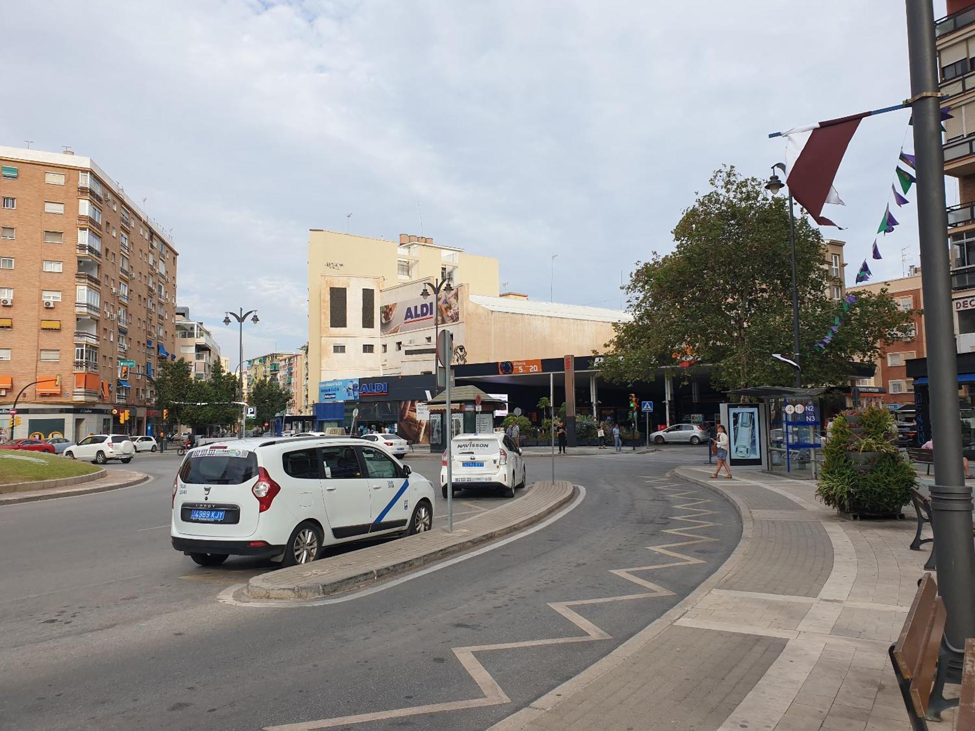La Union Malaga Málaga Exterior foto
